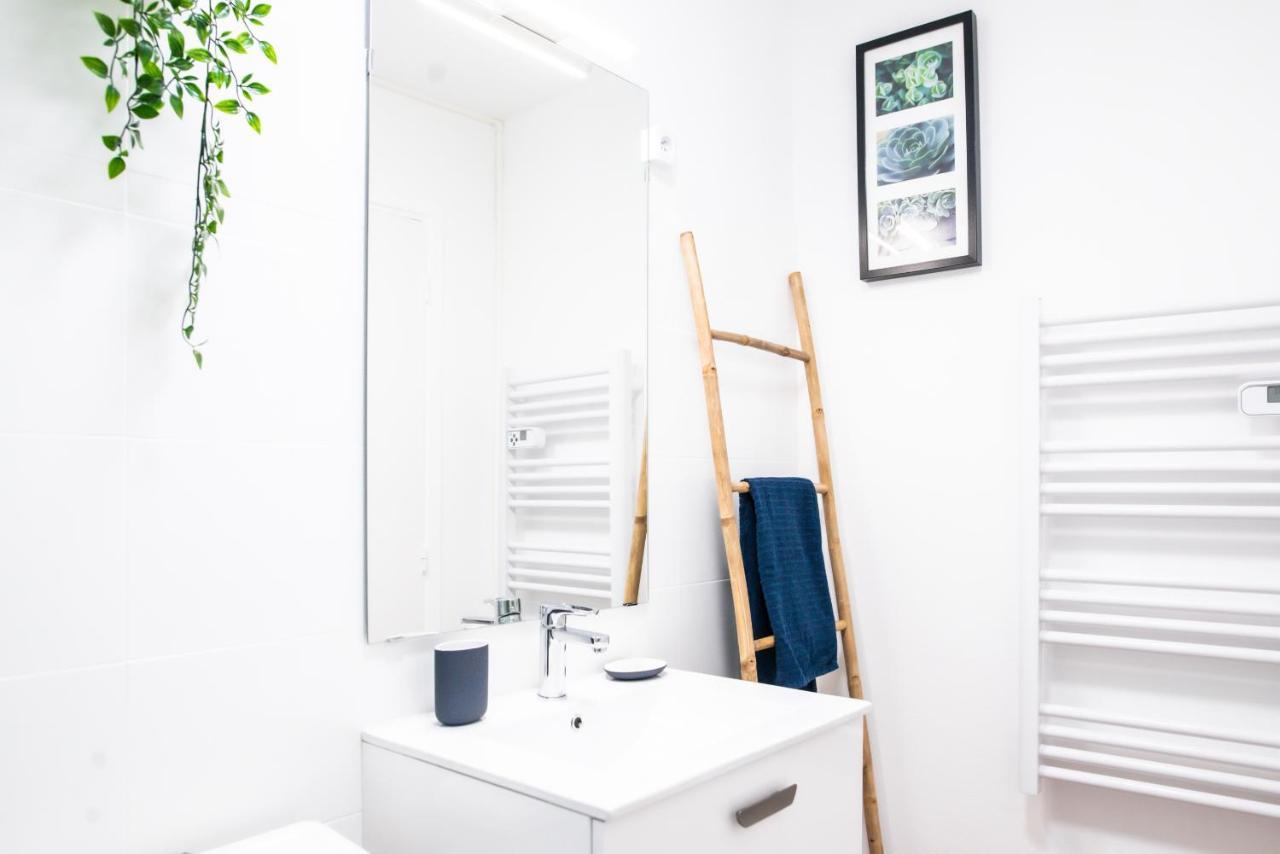 Le Blue Bird - Hypercentre - Gare - Toulousecozyflat Apartment Екстериор снимка