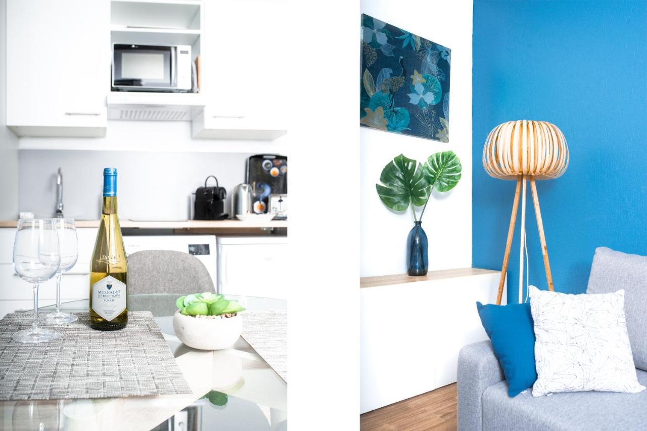 Le Blue Bird - Hypercentre - Gare - Toulousecozyflat Apartment Екстериор снимка