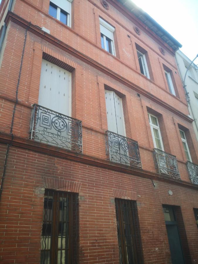 Le Blue Bird - Hypercentre - Gare - Toulousecozyflat Apartment Екстериор снимка